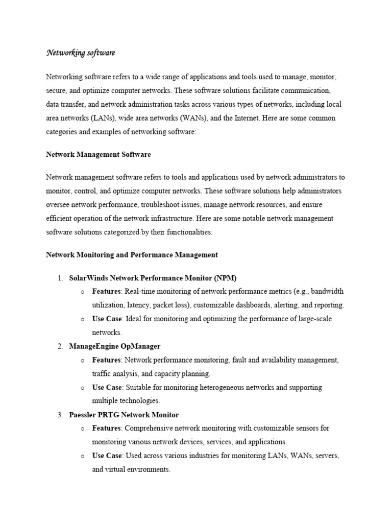 Element 3 of Networking | PDF | Computer Network | Internet Protocols