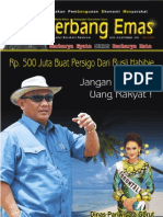 Edisi 6 Cetak Majalah Gerbang Emas