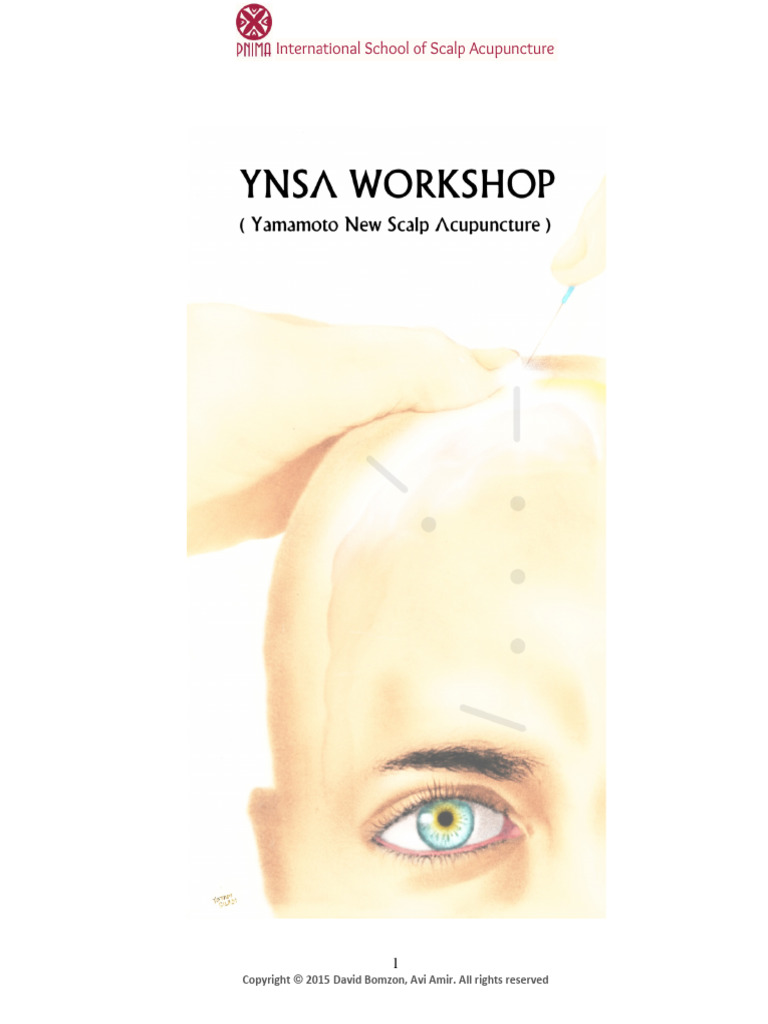 Yamamoto New Scalp Acupuncture Traducción Al Castellano | PDF | Cerebro ...