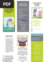 ECEs Go Viral Brochure