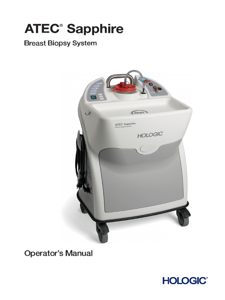 ATEC Sapphire 200 Operators Manual - VN | PDF