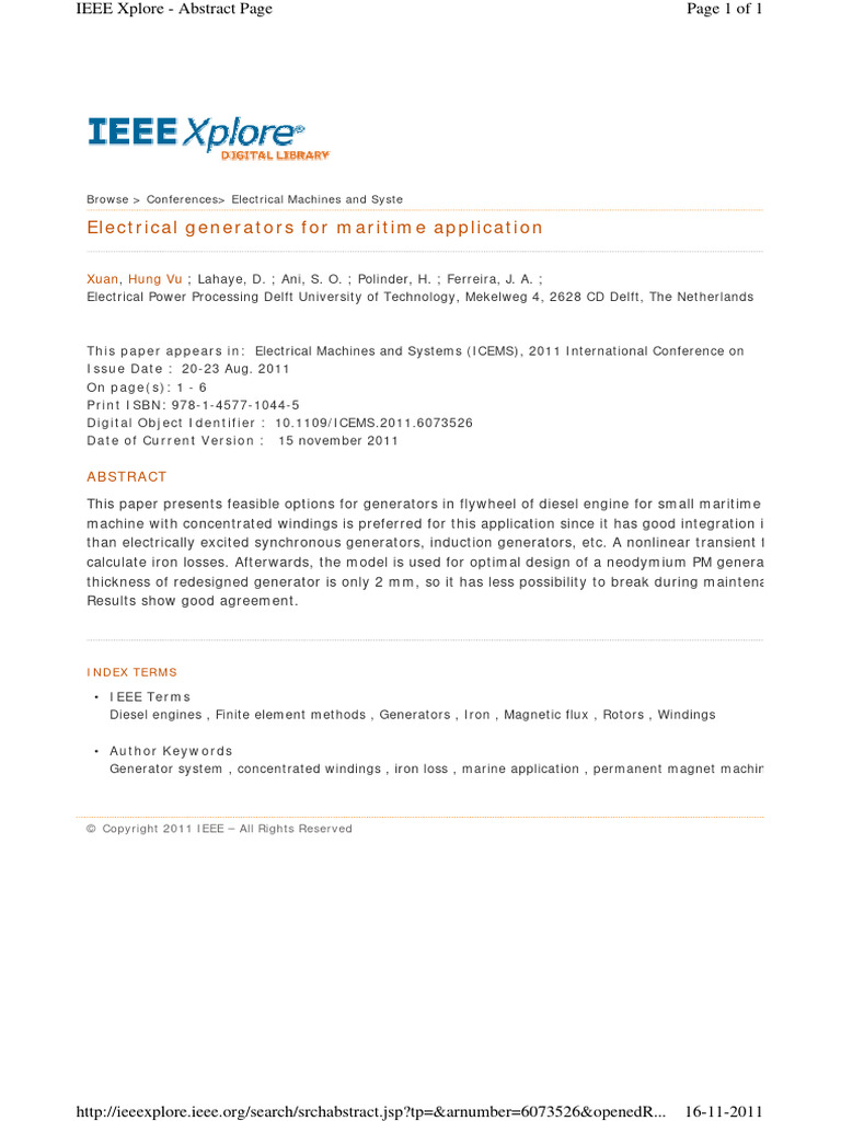 Paper - IEEE Xplore | PDF