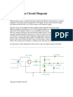 1000va Ups Circuit Diagram