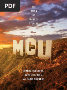 MCU The Reign of Marvel Studios - Joanna Robinson