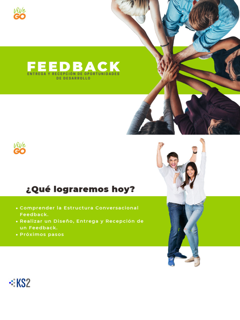 Estructura Efectiva para Feedback Ejecutivo | PDF | Aprendizaje | Cognición