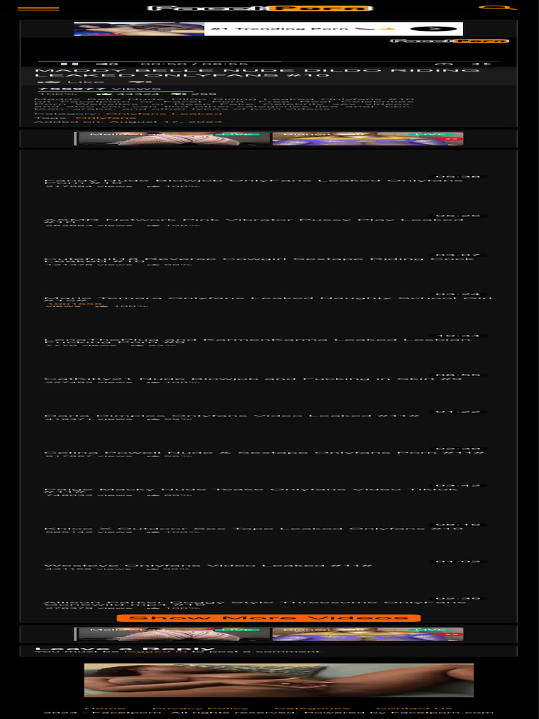 Maddy Belle Nude Dildo Riding Leaked Onlyfans #10 - Facetporn PDF Erotica Sex Industry