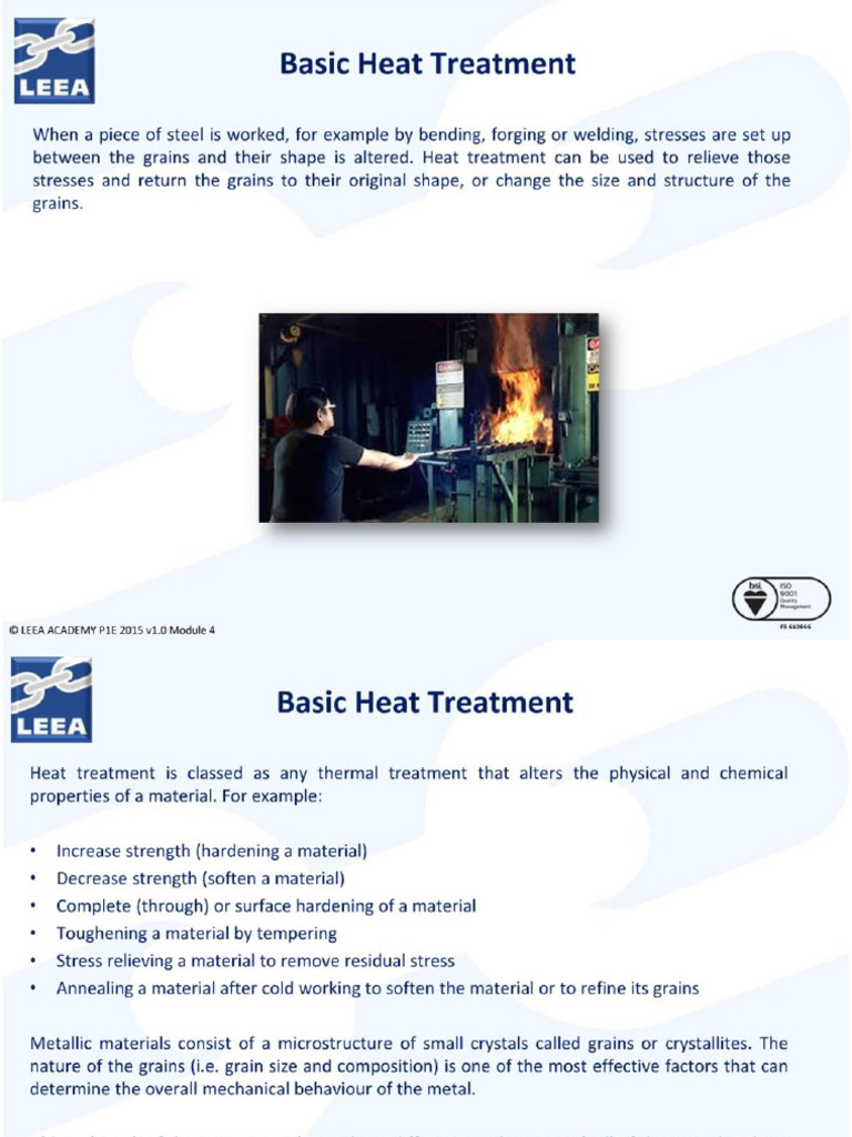 LEEA Foundation | PDF