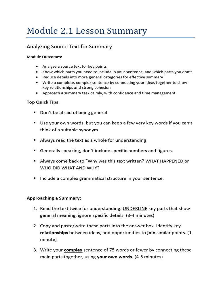 Module+2.1+Summary | Download Free PDF | Climate Change | Sea Ice