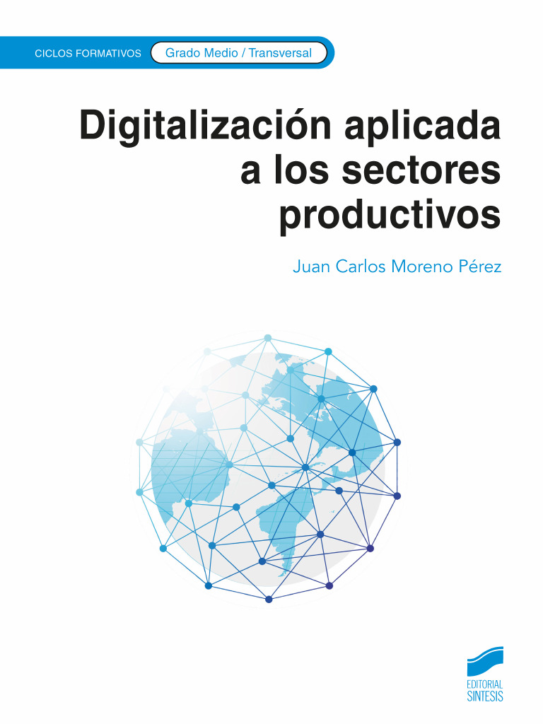 Digitalizacion Libro Sintesis | PDF | Internet de las Cosas | Robot
