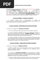 Modelo Carta de Cancelamento