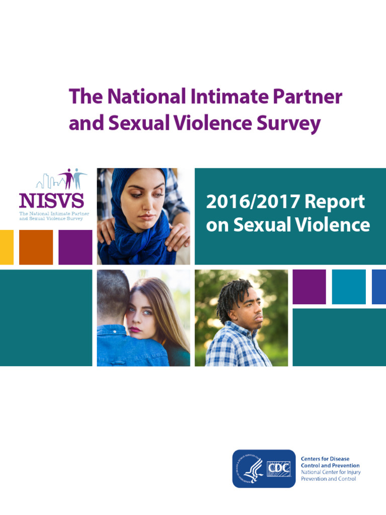Male Victimization in Sexual Violence Report | PDF | Rape | Violence