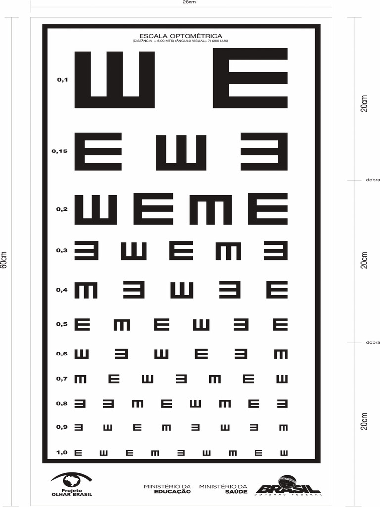 escala_optometrica_encarte_b | PDF
