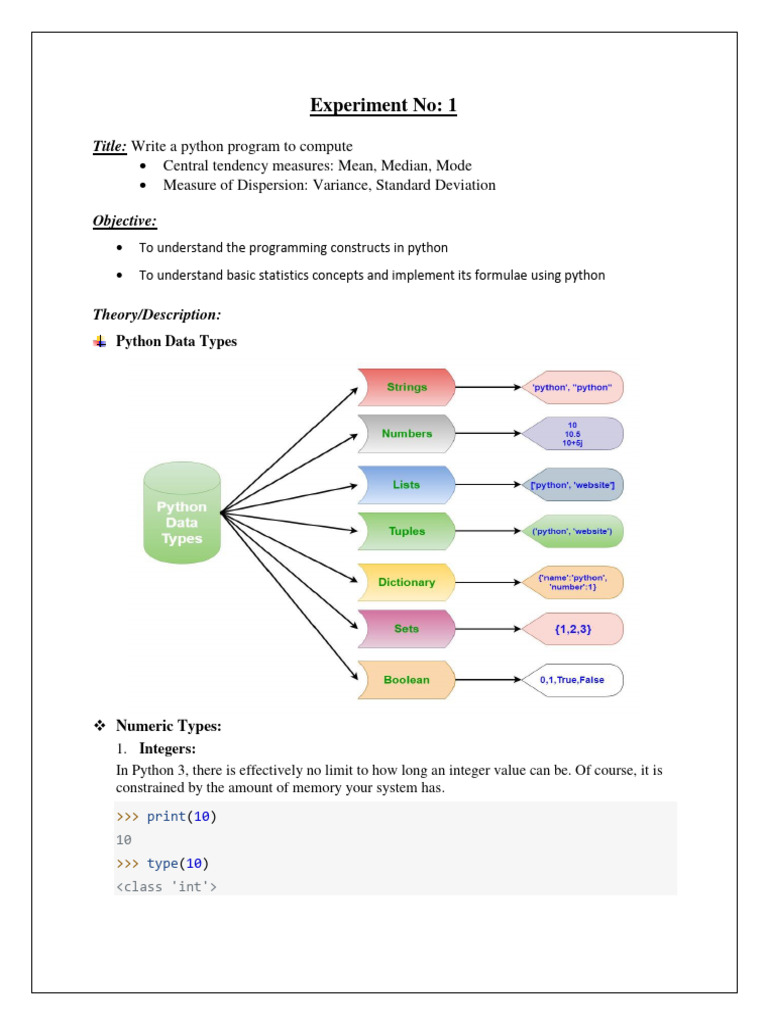Machine Learning Lab Manual | PDF | Regression Analysis | Dependent And ...