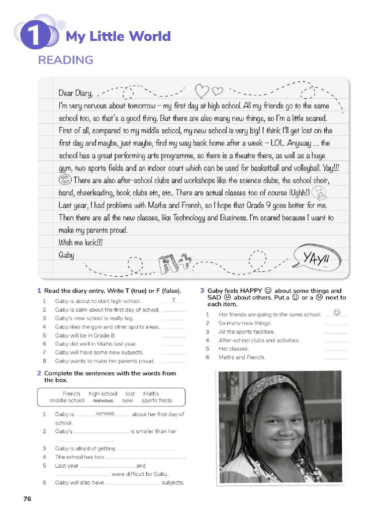 Light Up 1 A4 Work Book Pdf