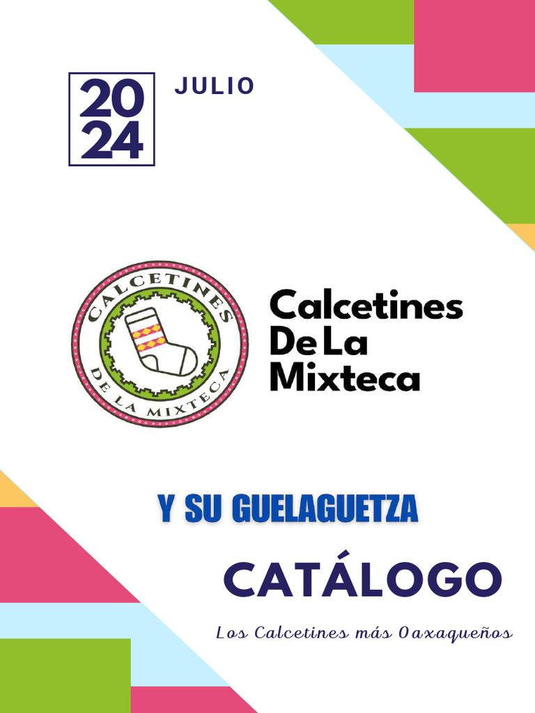 Catálogo Calcetas CDLM JUL24 - Compressed | PDF