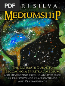 Mediumship Mari Silva