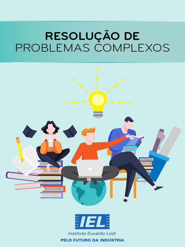 17.resolução de Problemas Complexos | PDF | Pensamento | Economia