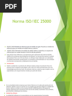 Guía de Calidad de Datos ISO/IEC 25012 | PDF | Calidad (comercial ...