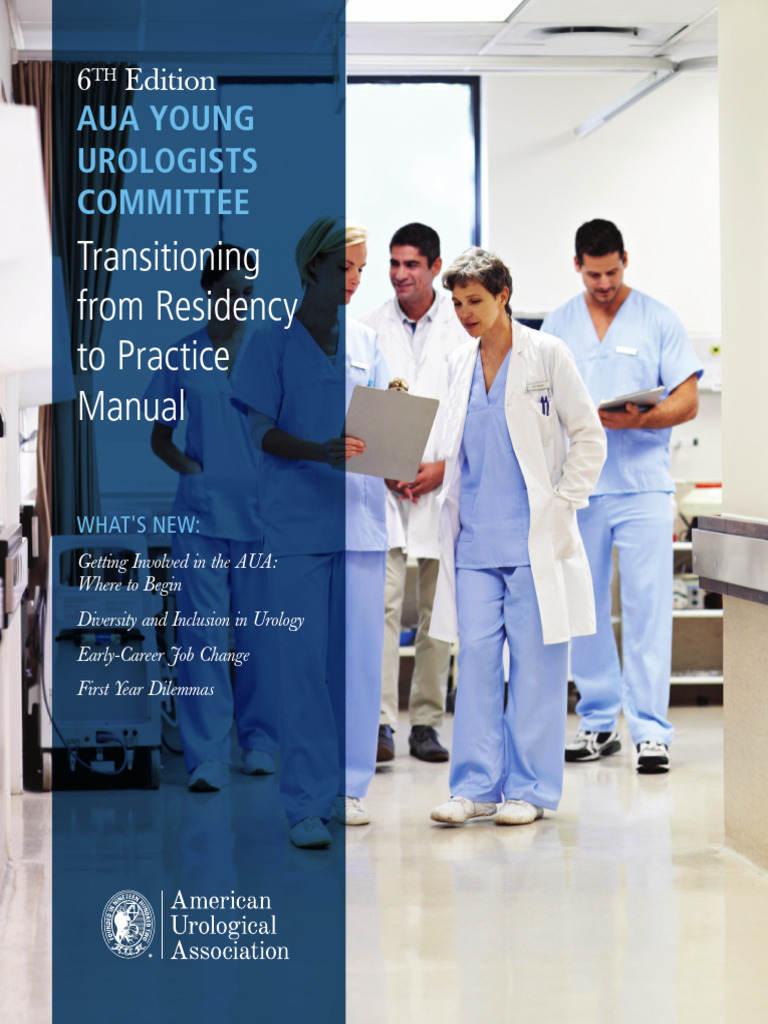 MEM-21-6623 6th Edition Updates | PDF | Urology | Residency (Medicine)