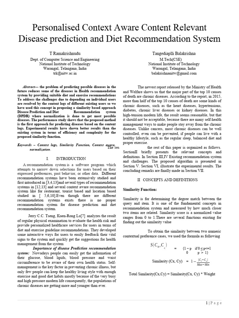DPDR System by Warangal | PDF | Simulation | Experiment