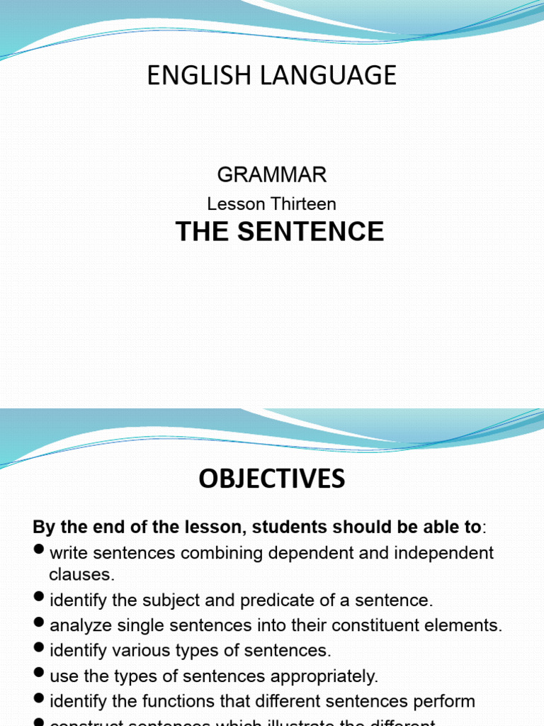 Understanding Independent Clauses | PDF | Subject (Grammar) | Question