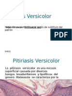 Pitiriasis Versicolor