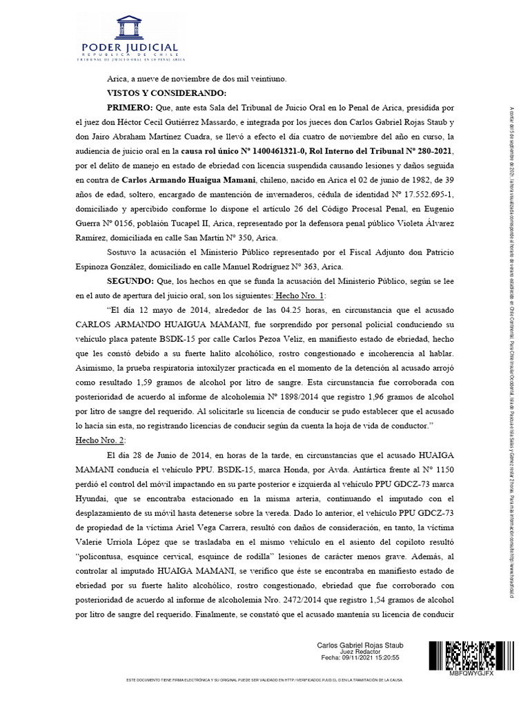 Considerando 1f 96500 C