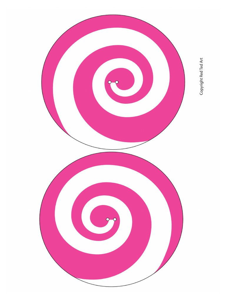 Basic Spinner Template | PDF