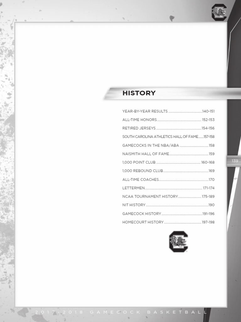 South Carolina | PDF | Clemson Tigers Football | Former Southern ...
