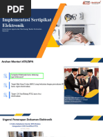 SITATA vs Sentuh Tanahku: Aplikasi Pertanahan | PDF