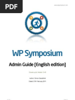 Download Wp Symposiom Guide by Gunawan Wibisono SN75163898 doc pdf