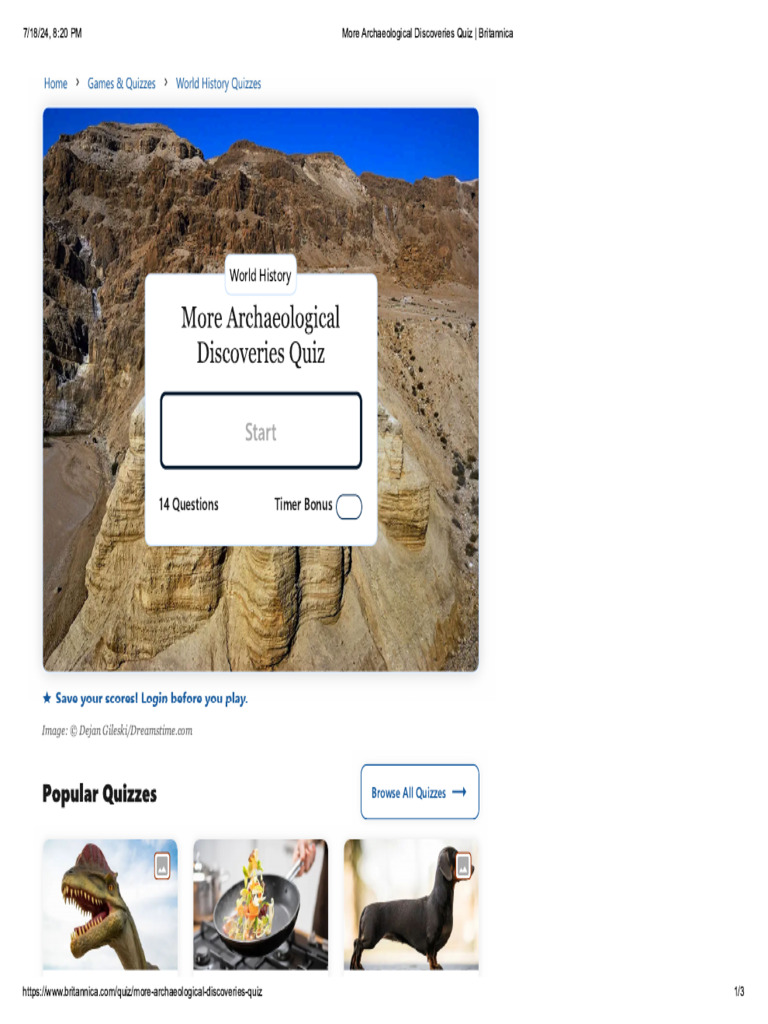 Image Result For Theanic Quiz Britannica