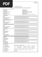 Form F201 Baru | PDF