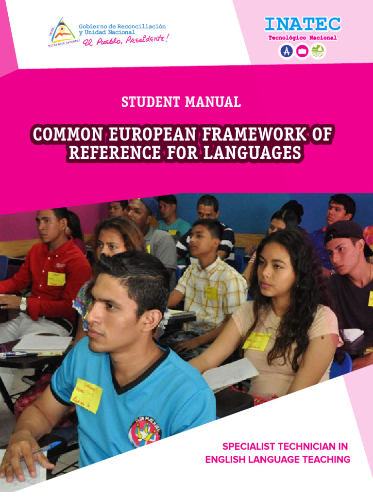 Common European Framework of Reference For Languages | PDF ...