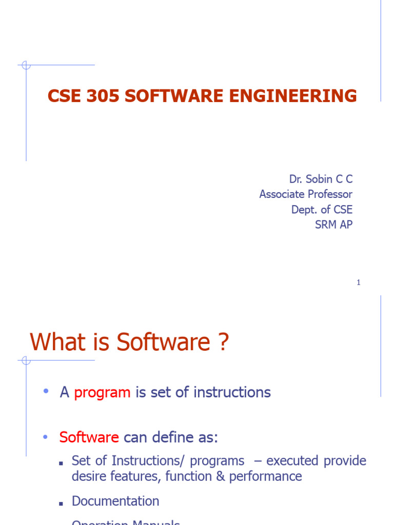 Software Engineering Fundamentals Guide | PDF | Agile Software ...
