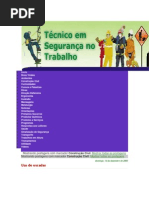 APOSTILA DE SEGURANÇA