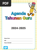 Jurnal Harian Guru Kurikulum Merdeka | PDF
