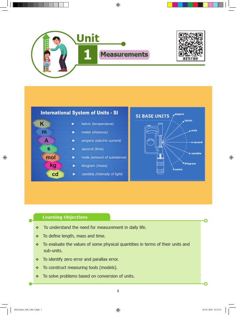 Understanding Measurement Basics | PDF | Volume | Area