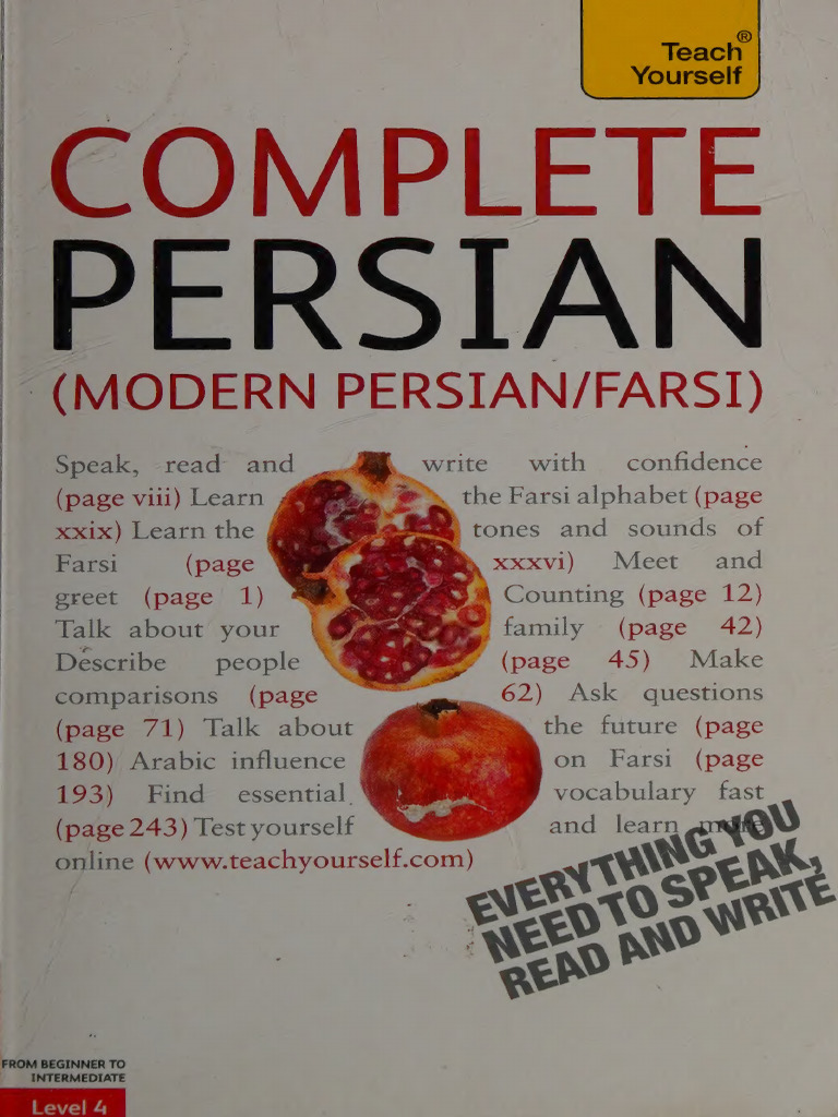 洋書 Farsi  complete course for beginners 6cd Farsi : [a complete course for beginners] : Free Download