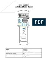 Manual Nieaf-Smitt ERT-S