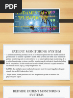 Vios Monitoring System Overview | PDF | Monitoring (Medicine) | Patient ...