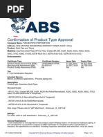 ABS Classification Tiers Explained | PDF | Business | Computers