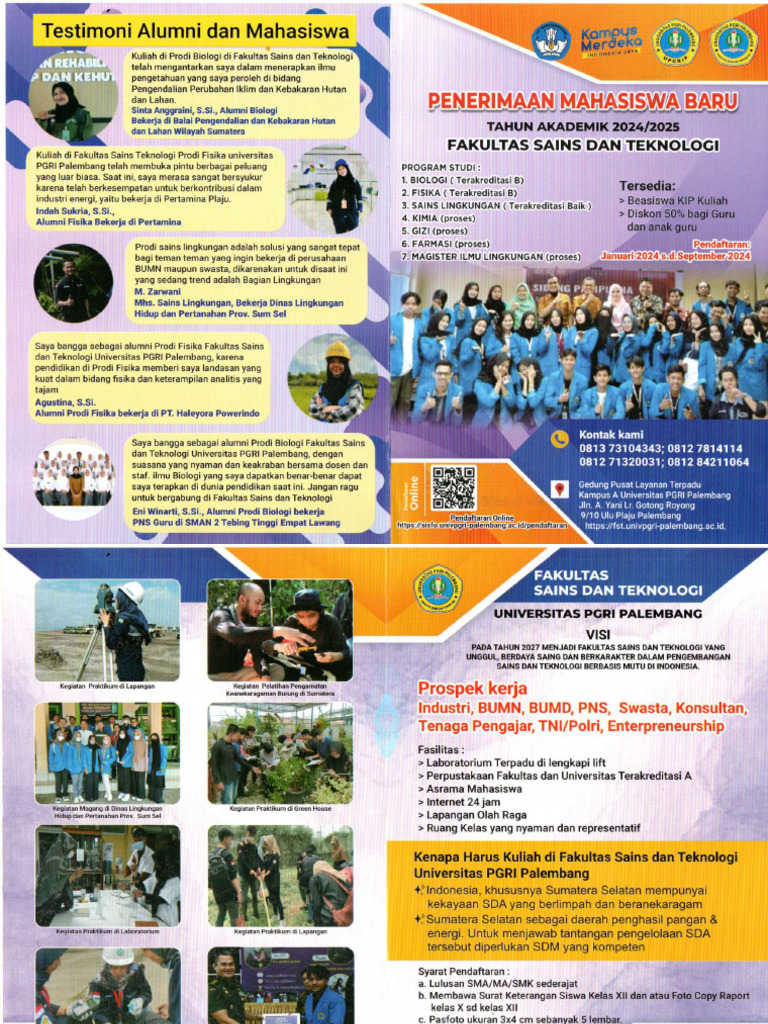 Brosur FST | PDF