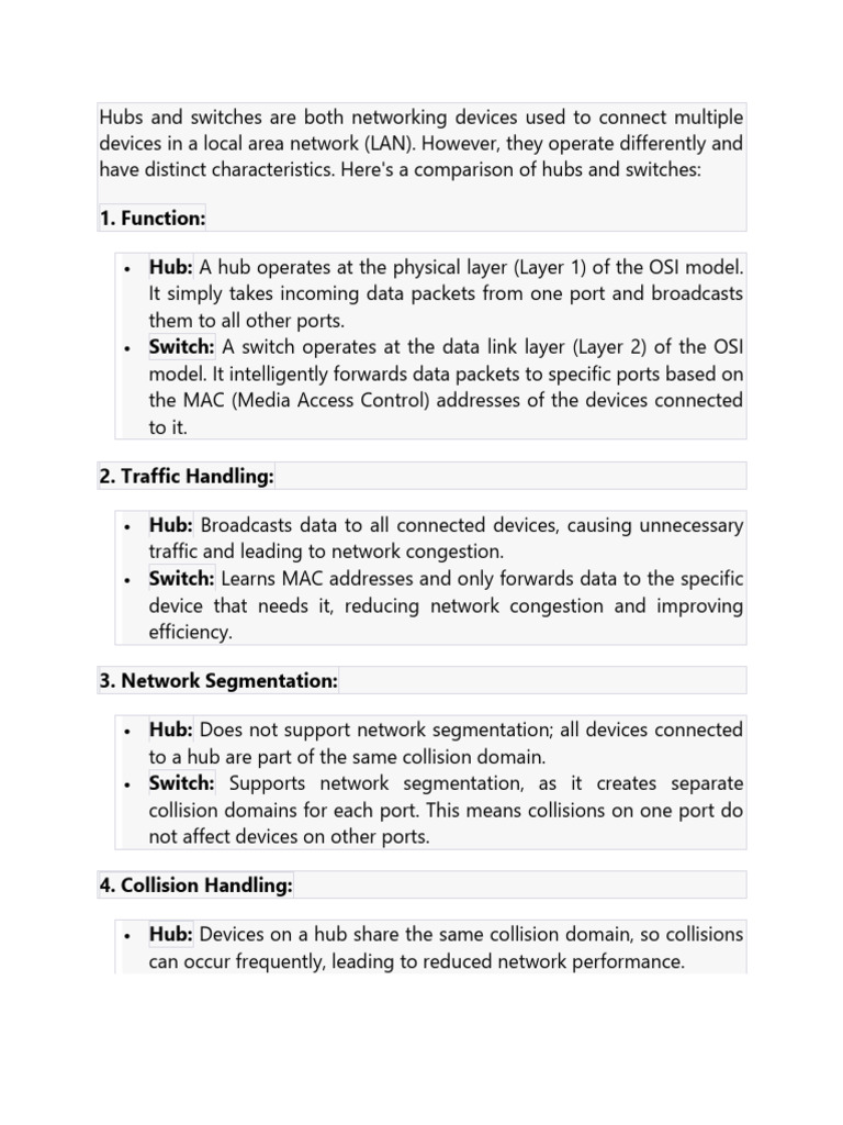 hub-vs-switch-pdf-network-switch-computer-network