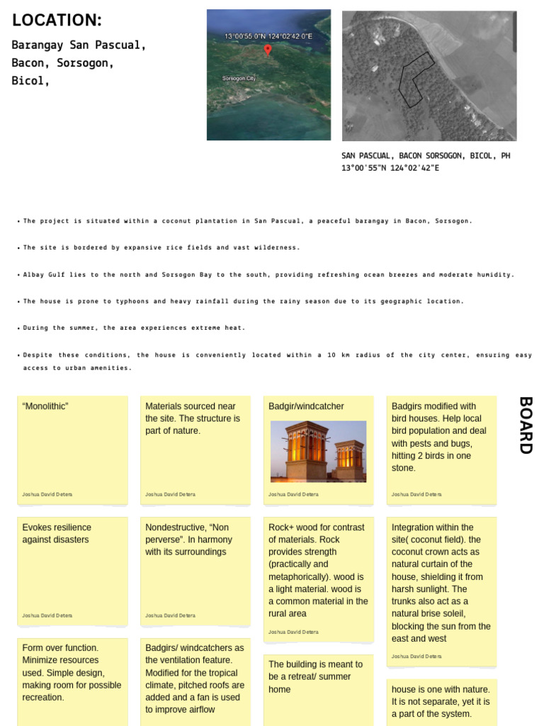 M1 Progress Complete | PDF | Climate | Natural Environment