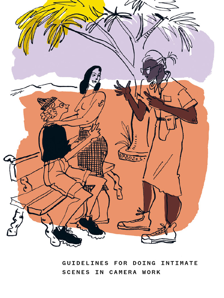 Guidelines for Intimate Scenes in Film | PDF | Nudity