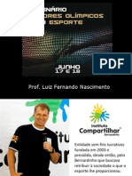 Apresentacao Seminario Rio 2011-Instituto Compartilhar