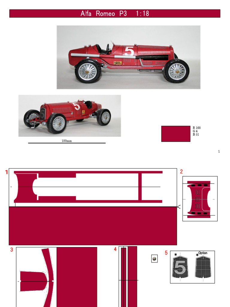 01 Papercraft | PDF