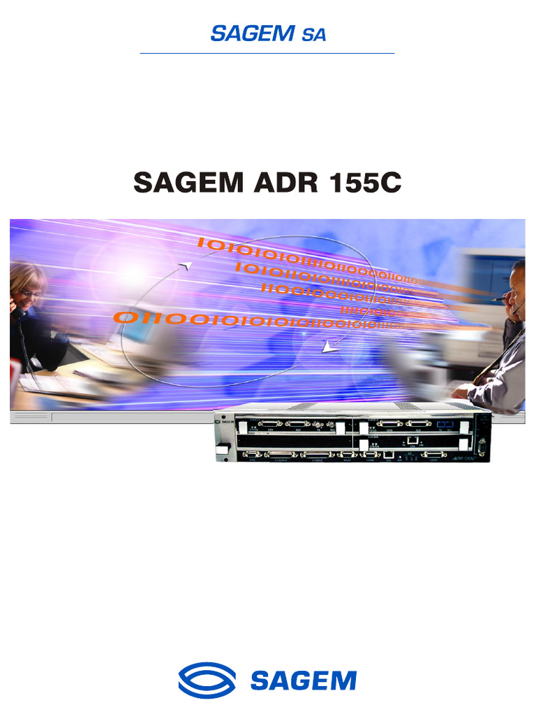 Adr 155C | PDF | Computer Network | Local Area Network