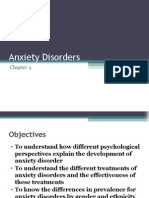 Anxiety Disorders BB